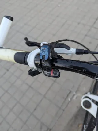 Bicicleta Orbea Sate (2012)