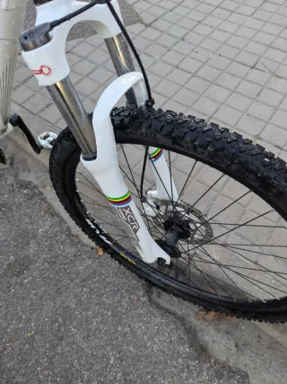 Bicicleta Orbea Sate (2012)