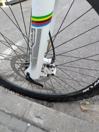 Bicicleta Orbea Sate (2012)