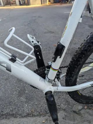 Bicicleta Orbea Sate (2012)