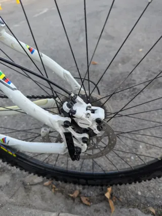 Bicicleta Orbea Sate (2012)