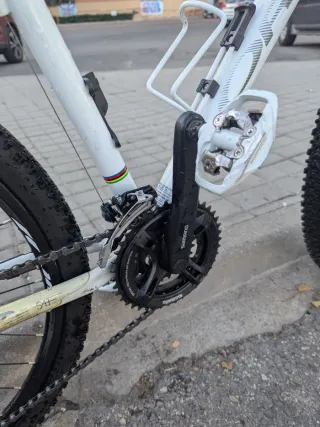 Bicicleta Orbea Sate (2012)