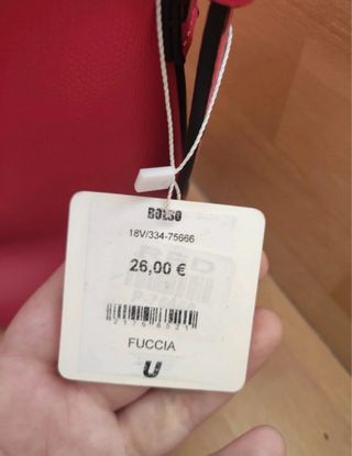 Bolso Pilar Prieto nuevo