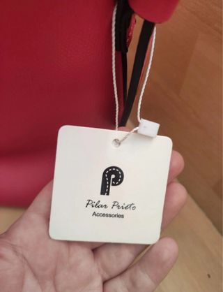Bolso Pilar Prieto nuevo