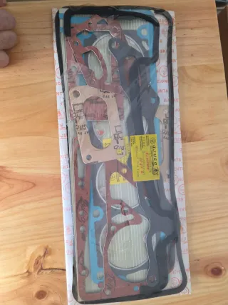 Kit juntas Renault 18 Turbo