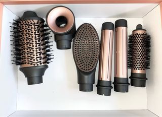 Cecotec Bamba Airglam Original 6 en 1