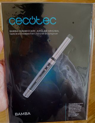 Cecotec Bamba Airglam Original 6 en 1