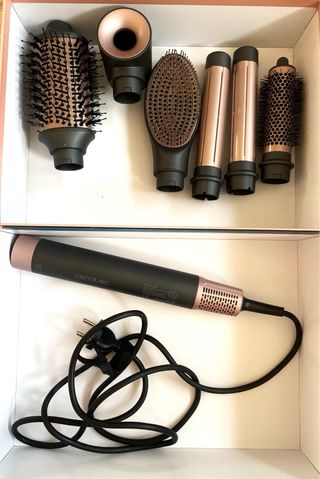 Cecotec Bamba Airglam Original 6 en 1