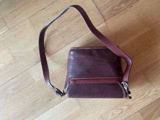 Bolso Lancel vintage piel marrón