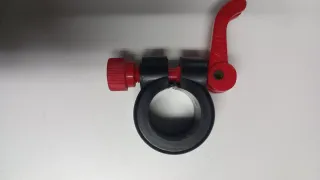 Topes de barra SALTER