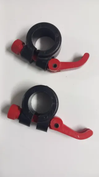 Topes de barra SALTER