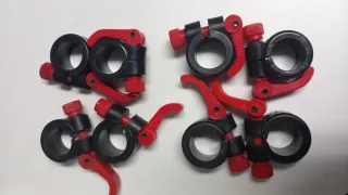 Topes de barra SALTER