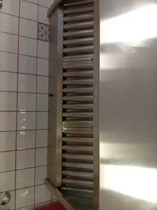 Campana extractora industrial