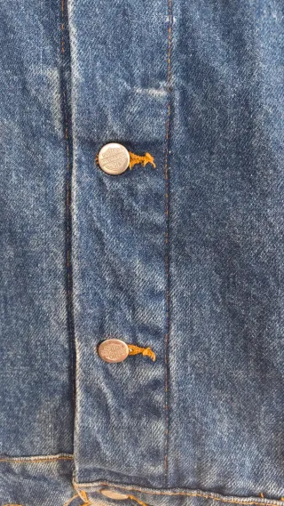 Cazadora Harley Davidson Vintage Born in USA