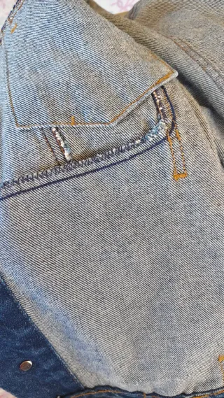 Cazadora Harley Davidson Vintage Born in USA