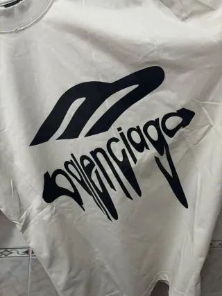 T-shirt Balenciaga Beige