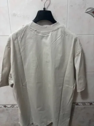 T-shirt Balenciaga Beige