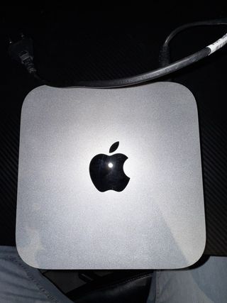 Mac mini Apple Plata