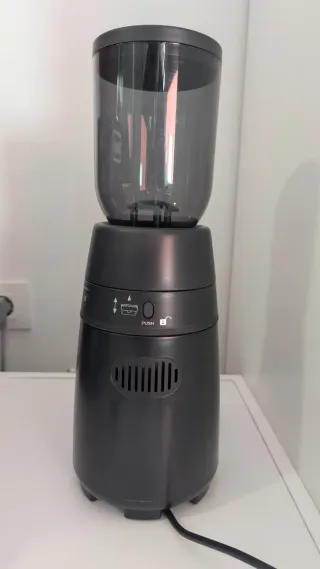 Molinillo de café eléctrico GRAEF