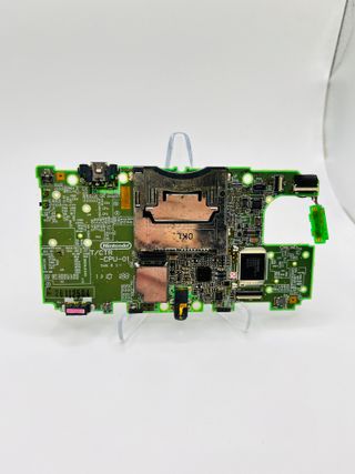 Lotto 4 Schede Madri Nintendo 3DS + DS Lite