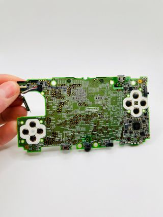 Lotto 4 Schede Madri Nintendo 3DS + DS Lite