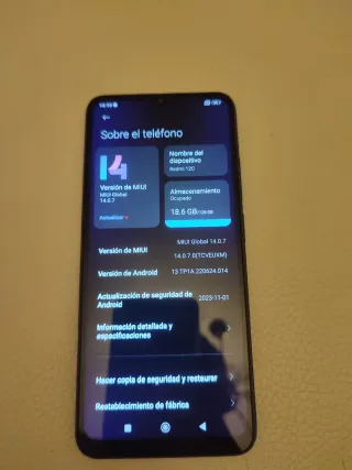 Xiaomi Redmi 12C 128GB