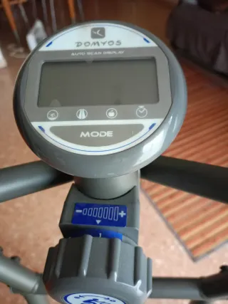 Bicicleta Elíptica Domyos VE130