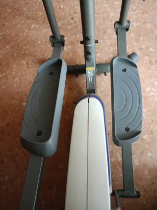 Bicicleta Elíptica Domyos VE130