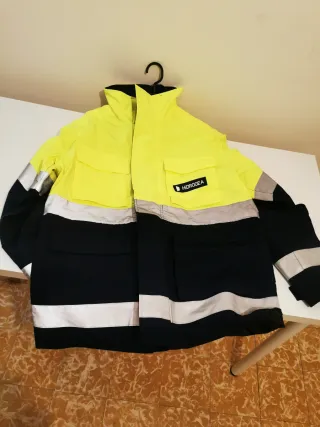 Chaqueta de alta visibilidad HODOGEA