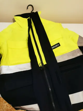 Chaqueta de alta visibilidad HODOGEA