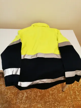Chaqueta de alta visibilidad HODOGEA