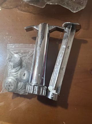 Extrusora de Fimo y Discos