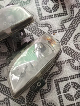 Faros Delanteros Ibiza 6K2
