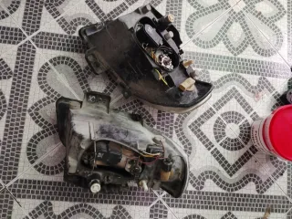 Faros Delanteros Ibiza 6K2