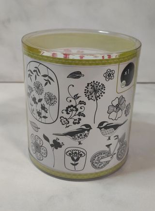 Sellos STAMPO TEXTILE - Flores - Aladine