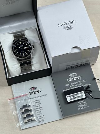 Orient Kamasu