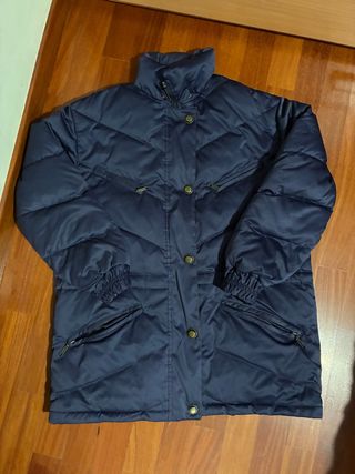 Parka piumino Diadora Y2K