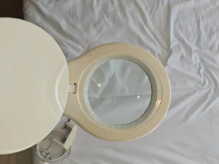 Lámpara Mestra Dental con Aumento