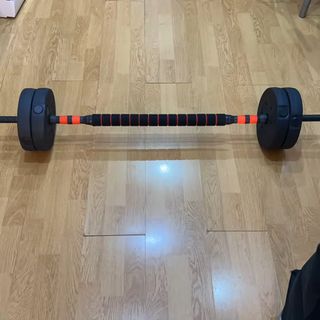 ◆NUEVO PRECINTADO◆ Juego de pesas 30Kg a estrenar