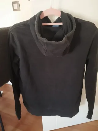 Sudadera Nike Negra Talla M