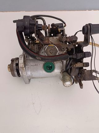 Bomba Inyectora Citroen Berlingo Peugeot Partner