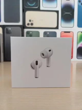 Airpods Pro 3 Bianchi