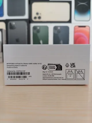 Airpods Pro 3 Bianchi