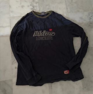 Sudadera Nike Vintage Azul/Oliva