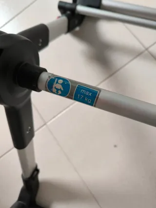 Chasis Bugaboo Camaleón 3 Plus