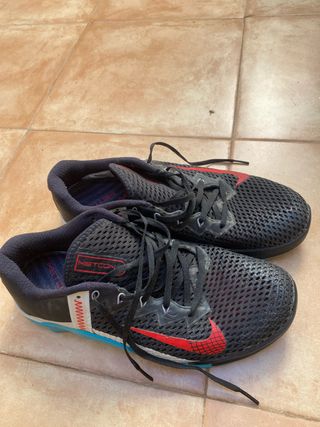 Nike Metcon 6 Crossfit Talla 44