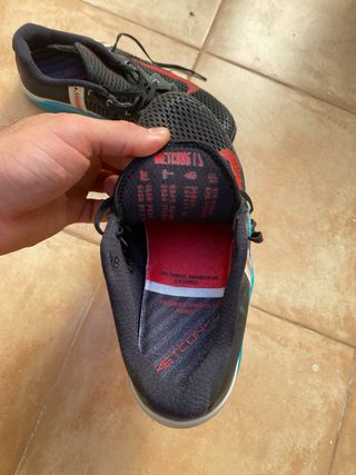 Nike Metcon 6 Crossfit Talla 44