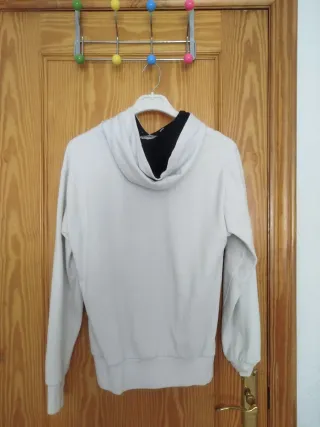 Sudadera Puma Blanca