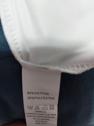 Mono corto encaje blanco