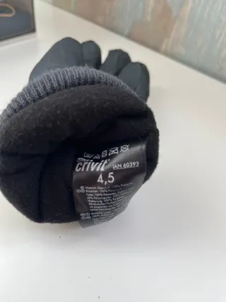 Conjunto Nieve Niña.